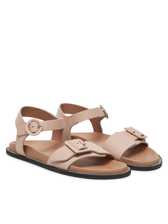 Pollini Босоніжки Pollini SA16182C0MTCS122 Бежевий