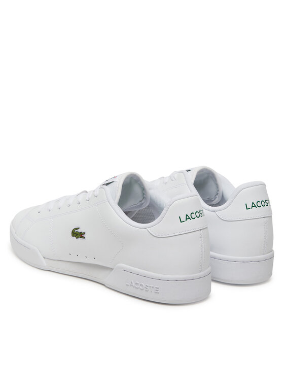 Lacoste Снікерcи Lacoste Carnaby Cup 7-49SMA0035 Білий