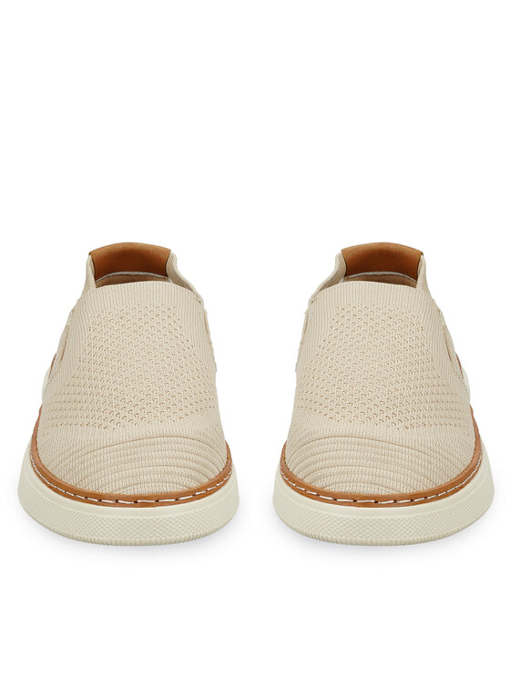 Gant Polobotky Gant 32631243 Béžová
