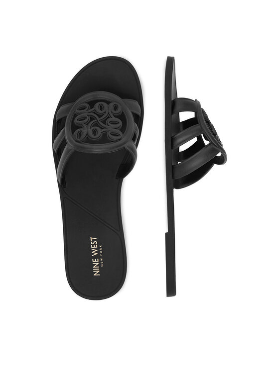Nine West Шльопанці Nine West CEO-CT1120 Чорний