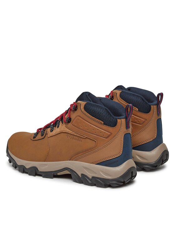 Columbia Trekking Columbia Newton Ridge™ Plus Ii Waterproof 1594731 Smeđa