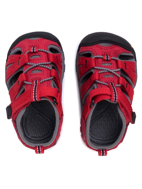Keen Босоніжки Keen Seacamp II Cnx 1014442 Червоний