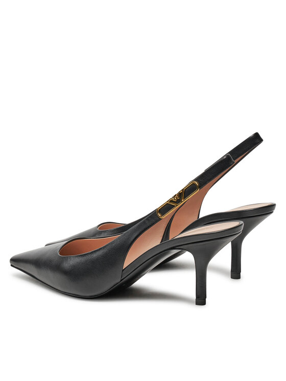 Emporio Armani Туфлі Emporio Armani X3E478 XF271 00002 Чорний