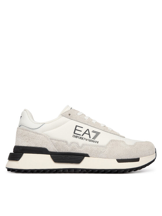 EA7 Emporio Armani Снікерcи EA7 Emporio Armani 7X000380 AF19175 MZ018 Білий