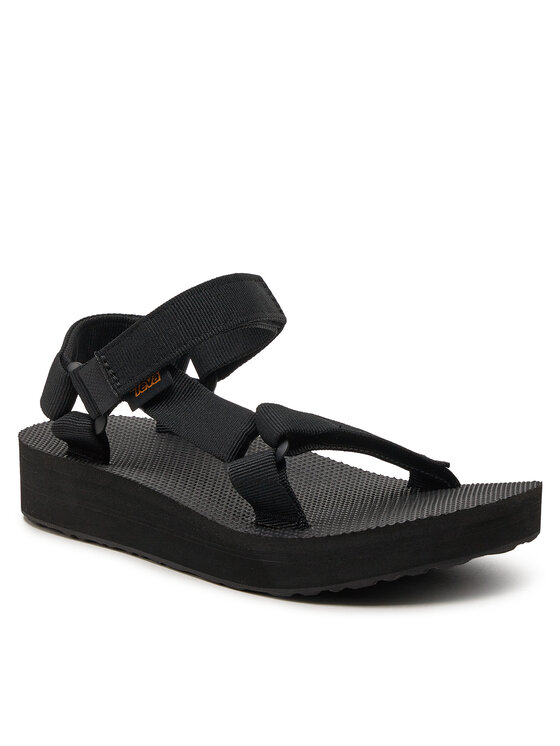 Teva Босоніжки Teva Midform Universal 1090969 Чорний