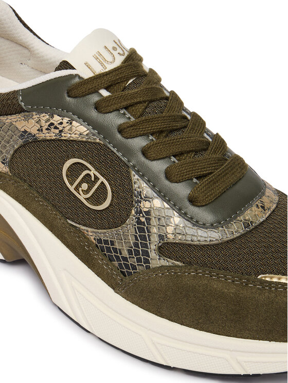 Liu Jo Sneakers Liu Jo Lj01 01 BF6031 PX912 Kaki