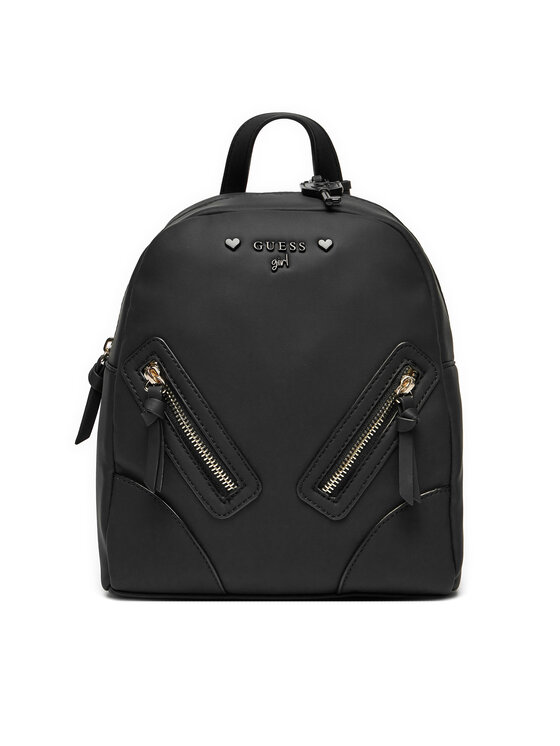 Guess Ruksak Guess J5RZ06 WGVT0 Čierna