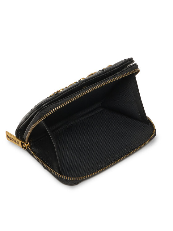 Just Cavalli Portofel Just Cavalli 81RA5PG4 ZS748 Negru