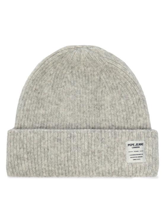 Pepe Jeans Шапкa Pepe Jeans PM040551 Сірий