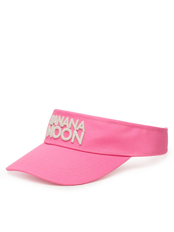 Banana Moon Козирка Banana Moon Maffin Basiccap KAS33 Розов