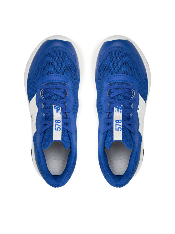 New Balance Sneakersy New Balance 578's GK578RB Niebieski