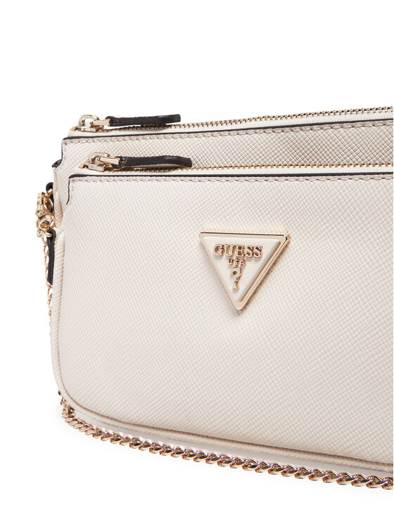 Guess Дамска чанта Guess HWZG78 79710 Екрю