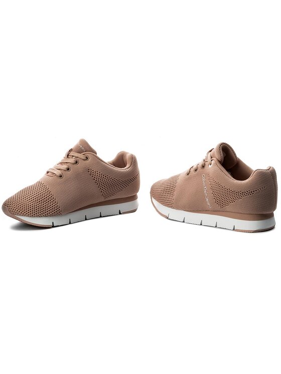 Calvin Klein Jeans Zapatillas Calvin Klein Jeans Tada R8960 Rosa