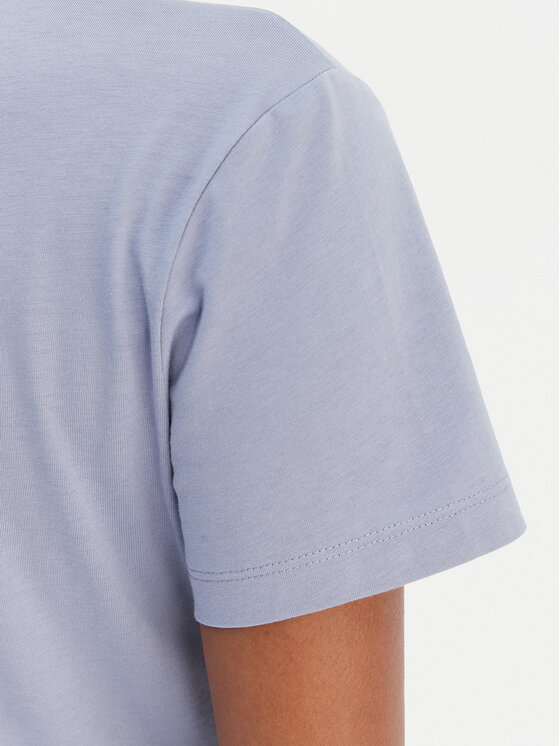 BOSS BOSS Camiseta Esogo 50506973 Azul Slim Fit