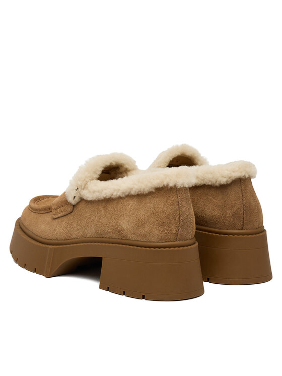 Coach Loafers Coach CCH84 Hnedá