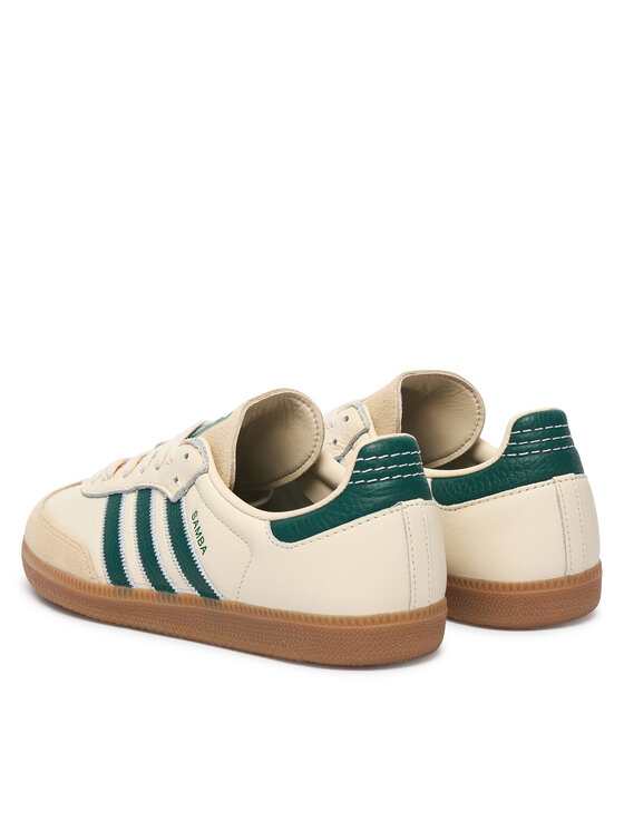 adidas Сникърси adidas Samba Og KK2277 Бежов