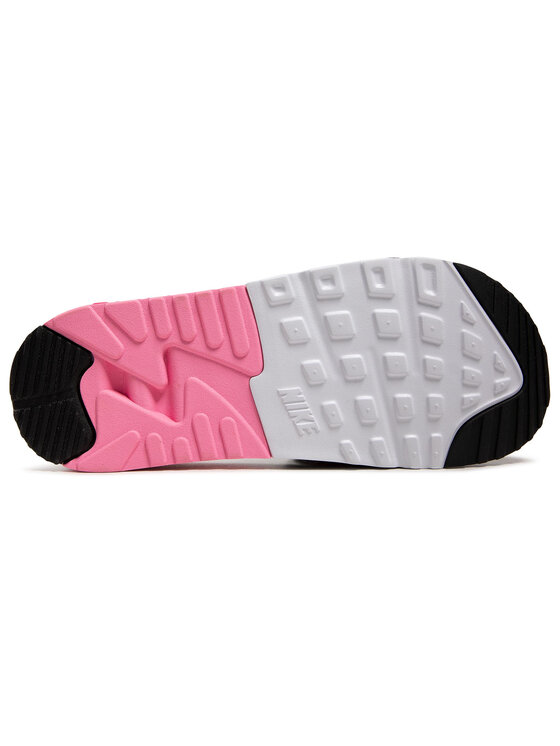 Nike Iešļūcenes Nike Air Max 90 Slide CT5241 100 Pelēks