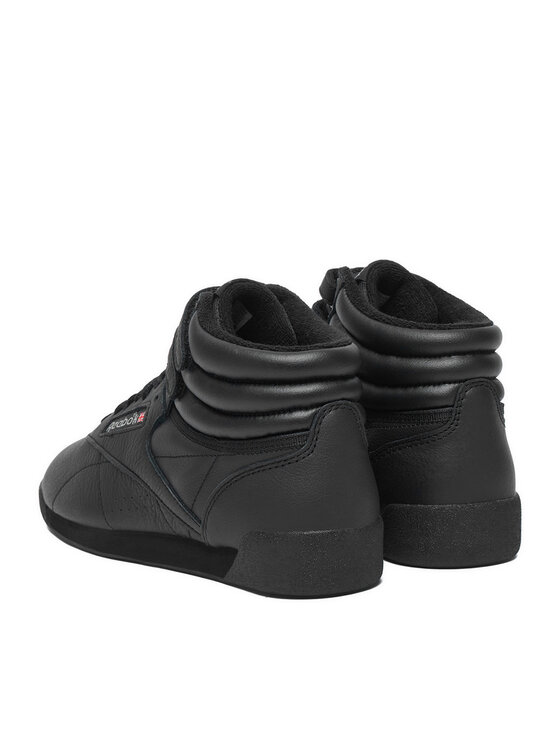 Reebok Снікерcи Reebok F/S HI 100000102 Чорний