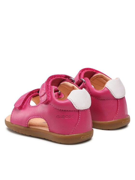 Geox Sandali Geox B S.Macchia G. A B254WA 00085 C8002 Roza