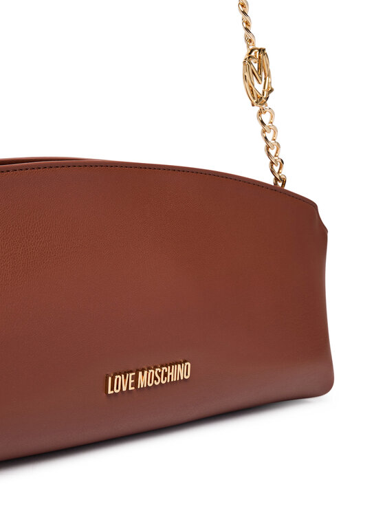 LOVE MOSCHINO Сумка LOVE MOSCHINO JC4117PP1PLO2200 Коричневий