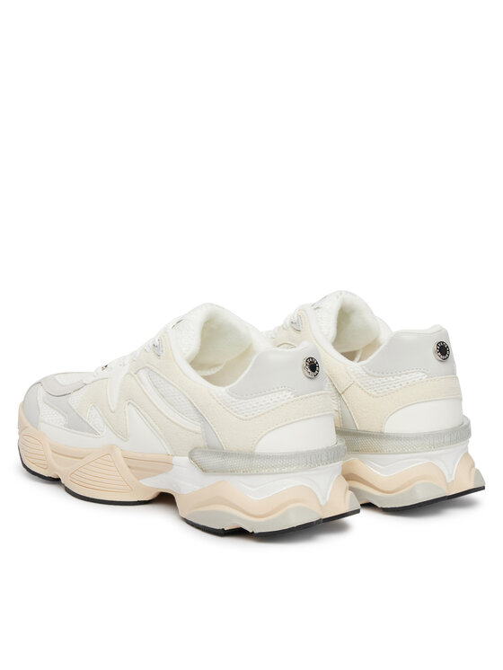 Steve Madden Снікерcи Steve Madden Sebi 11005324 Білий