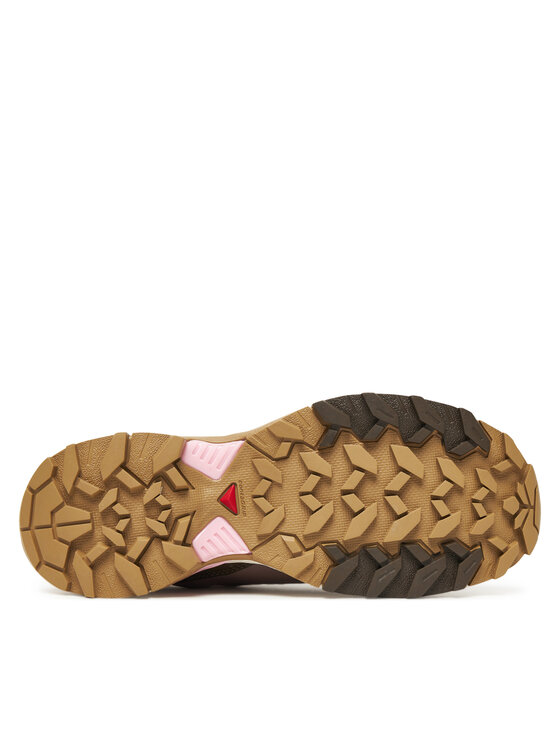 Salomon Pārgājienu apavi Salomon X Ultra 360 Edge L47981900 Brūns