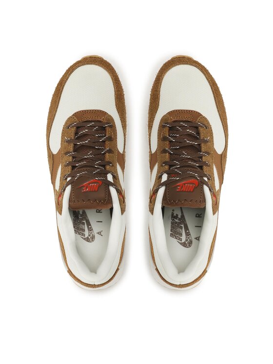 Nike Снікерcи Nike Air Max System Se DX9504 100 Коричневий