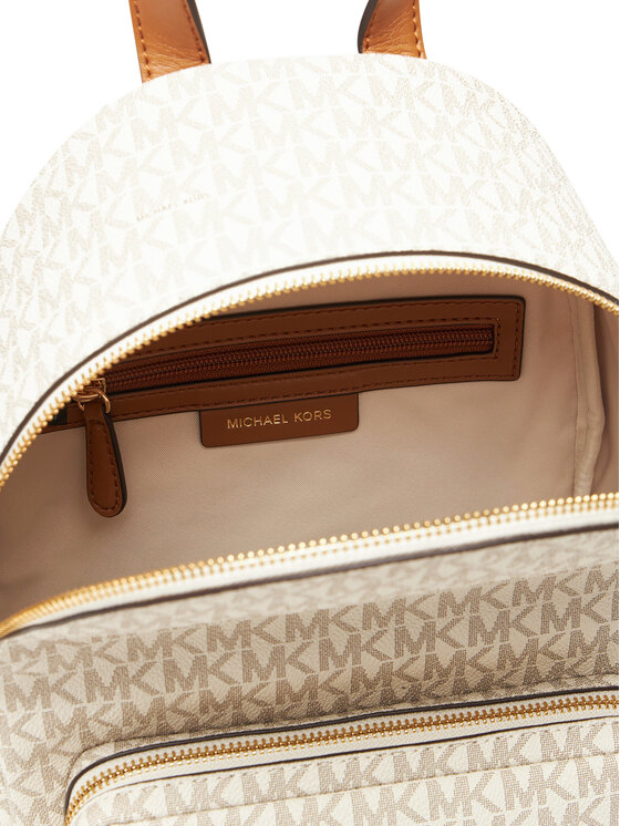 MICHAEL Michael Kors Batoh MICHAEL Michael Kors Tanner 30T5GTNB2B Béžová