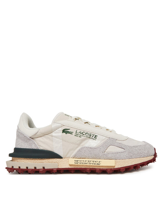 Lacoste Sneakers Lacoste Elite Active 7-49SMA0002 Bianco