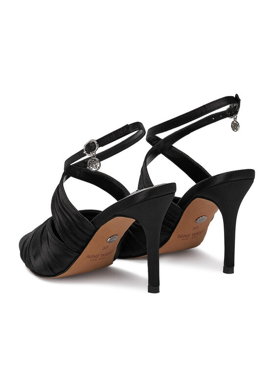 Nine West Туфлі на шпильці Nine West CEO-259-73 02 Чорний
