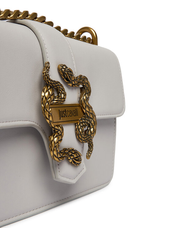 Just Cavalli Сумка Just Cavalli 80RA4BAF ZSA89 Сірий