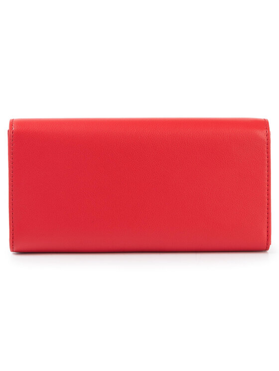 LOVE MOSCHINO Ročna torba LOVE MOSCHINO JC5636PP08KD0500 Rdeča