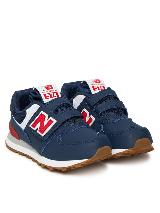 New Balance Superge New Balance PV574NF Mornarsko modra