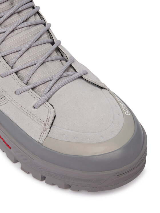 Vans Trekingová obuv Vans Sk8-Hi GORE-TEX Insulated VN000DARLTG1 Světle šedá