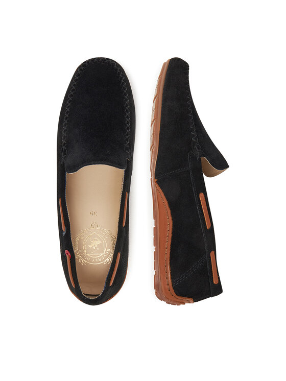 Beverly Hills Polo Club Mokasīni Beverly Hills Polo Club WB-VIESTE-07 Brūns