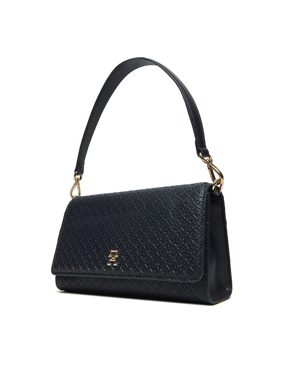 Tommy Hilfiger Rankinė Tommy Hilfiger AW0AW16933 Tamsiai mėlyna