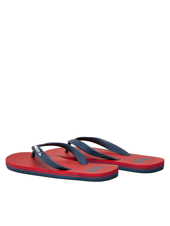 Quiksilver Джапанки Quiksilver AQYL100601 Тъмносин