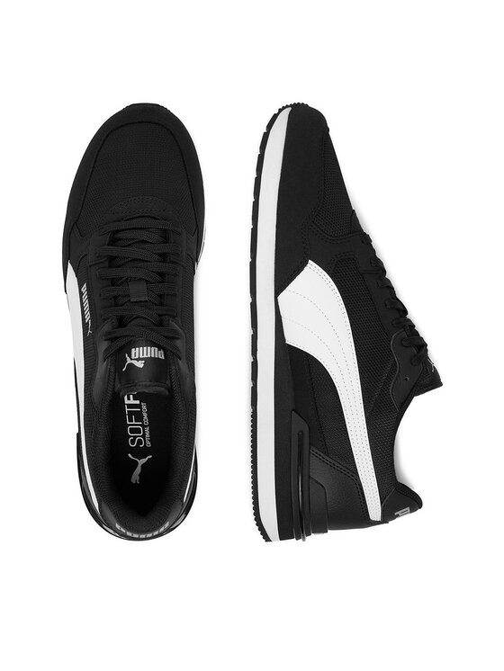 Puma Снікерcи Puma CWBEO-ST RUNNER V4 NL 39906901 Чорний