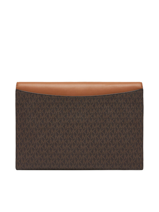 MICHAEL Michael Kors Etui pentru laptop MICHAEL Michael Kors 32F5GJ6T6B Maro închis