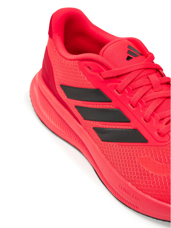 adidas Běžecké boty adidas Runfalcon 5 JI0877 Červená