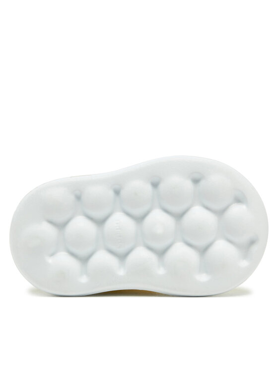 adidas Снікерcи adidas Smiley Advantage JI0501 Жовтий