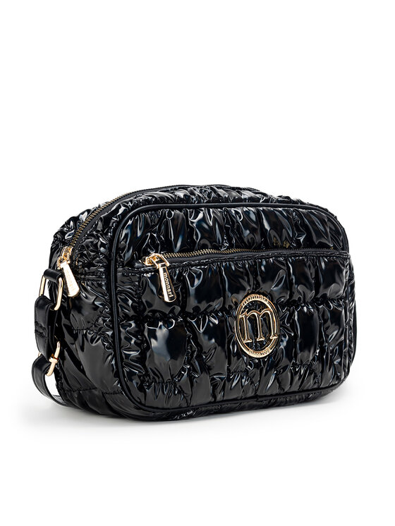 Monnari Kabelka Monnari TORIMP0-24J-BAG4830-KM20D000-R00 Čierna