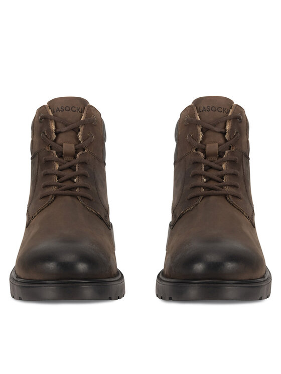 Lasocki Outdoorová obuv Lasocki SOON-01 MI08 Hnedá