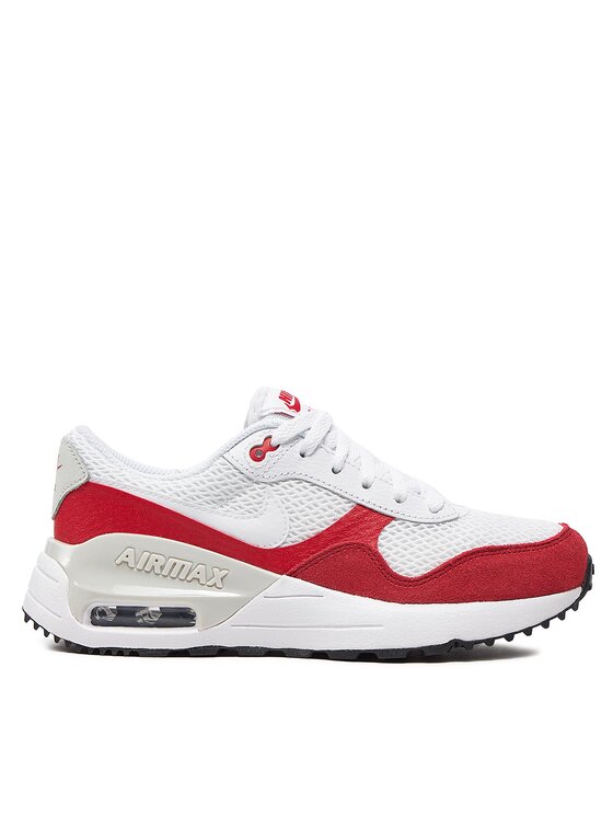 Nike Snīkeri Nike Air Max Systm (GS) DQ0284 108 Balts