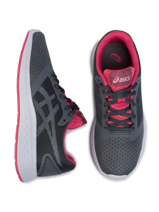 Asics Bėgimo batai Asics Patriot 10 1012A117 Pilka
