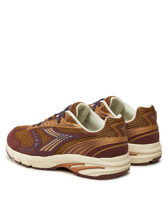 Diadora Sneakersy Diadora 501.180880 30138 Hnedá