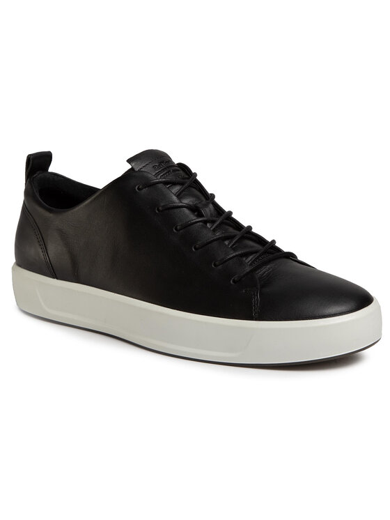 ECCO Sneakersy ECCO Soft 8 M 45099401001 Czarny