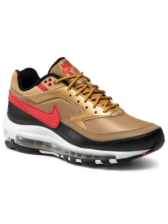 Nike Sportcipők Nike Air Max 97/Bw AO2406 700 Arany