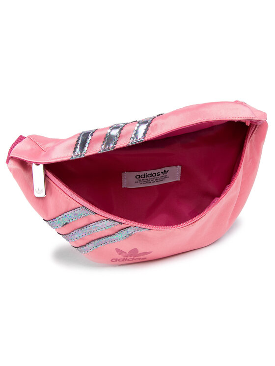 adidas Torbica za okrog pasu﻿ adidas Waistbag Nylon GN2114 Roza