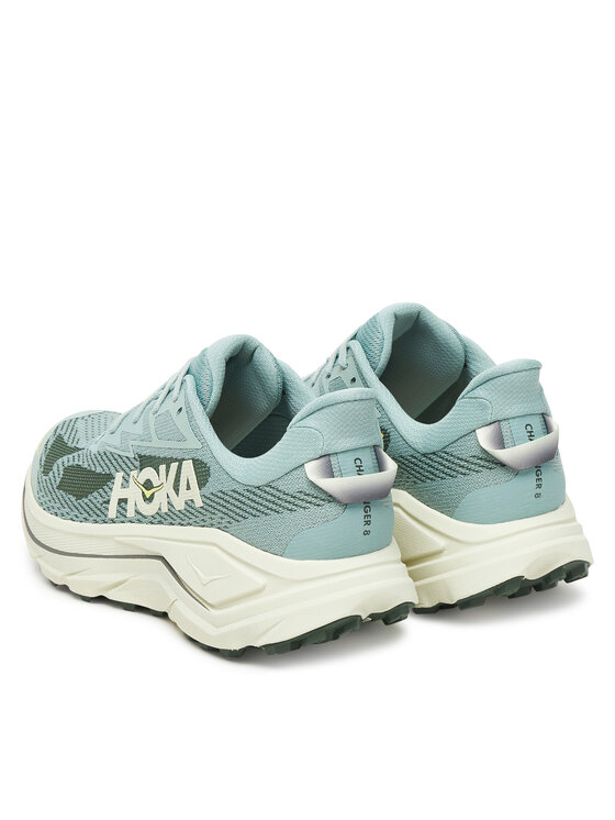 Hoka Pantofi pentru alergare Hoka Challenger 8 1168716 Turcoaz